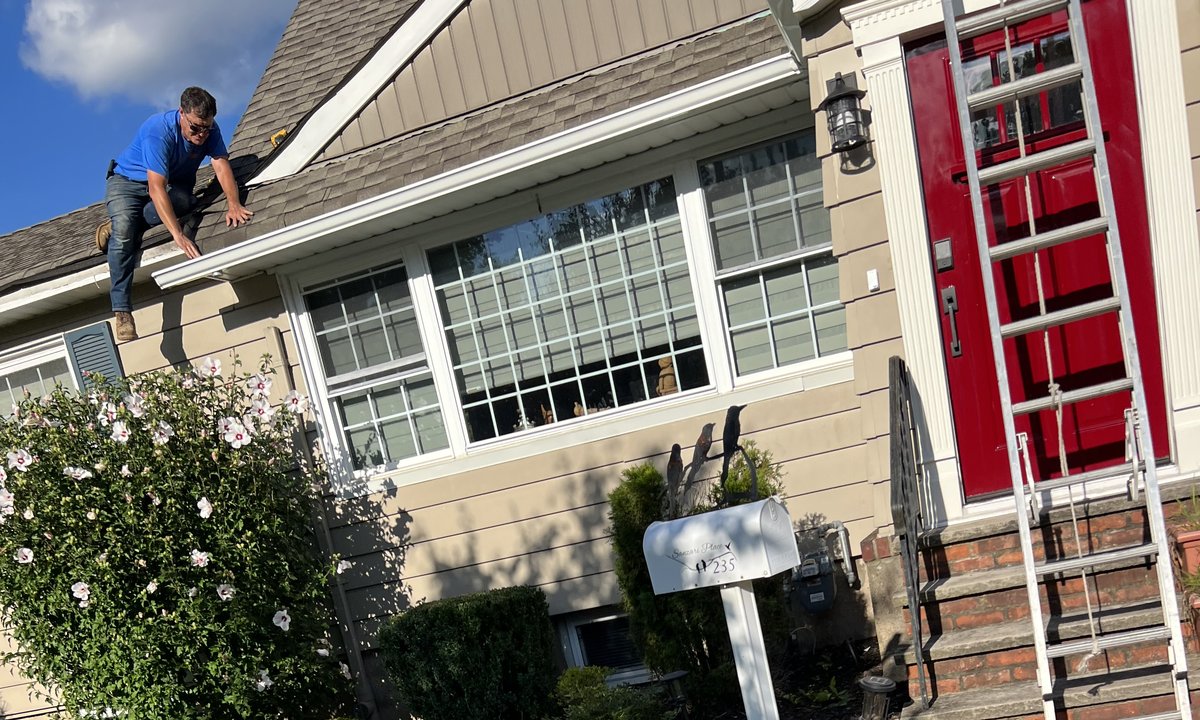 Gutter installation and repair North Jersey